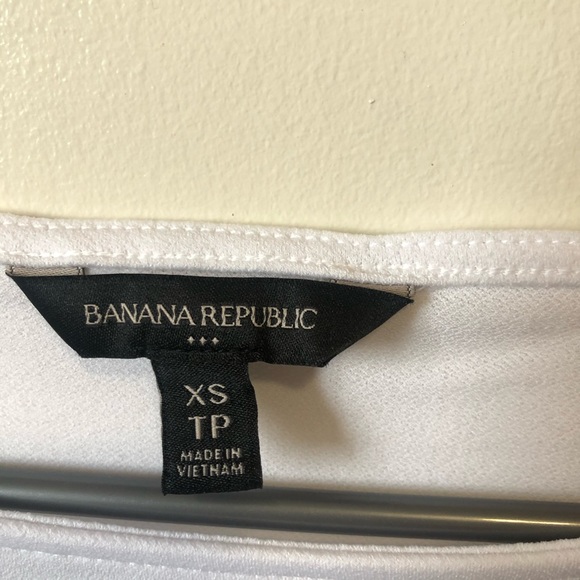 Banana republic women’s 3/4 bell sleeve top - Picture 4 of 6